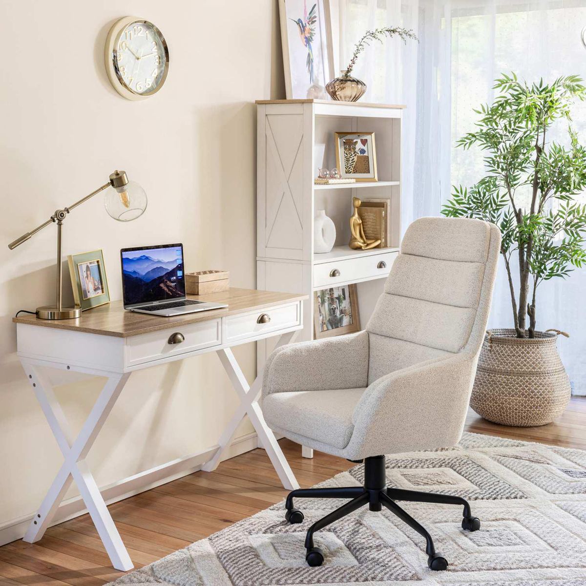 JUST HOME COLLECTION - Escritorio Nantes