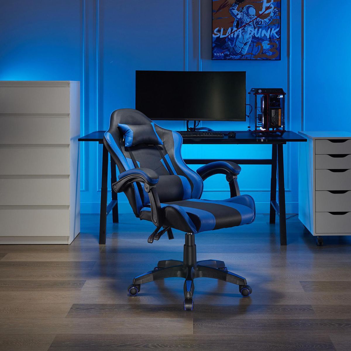 JUST HOME COLLECTION - Silla Gamer Lumbar Neo