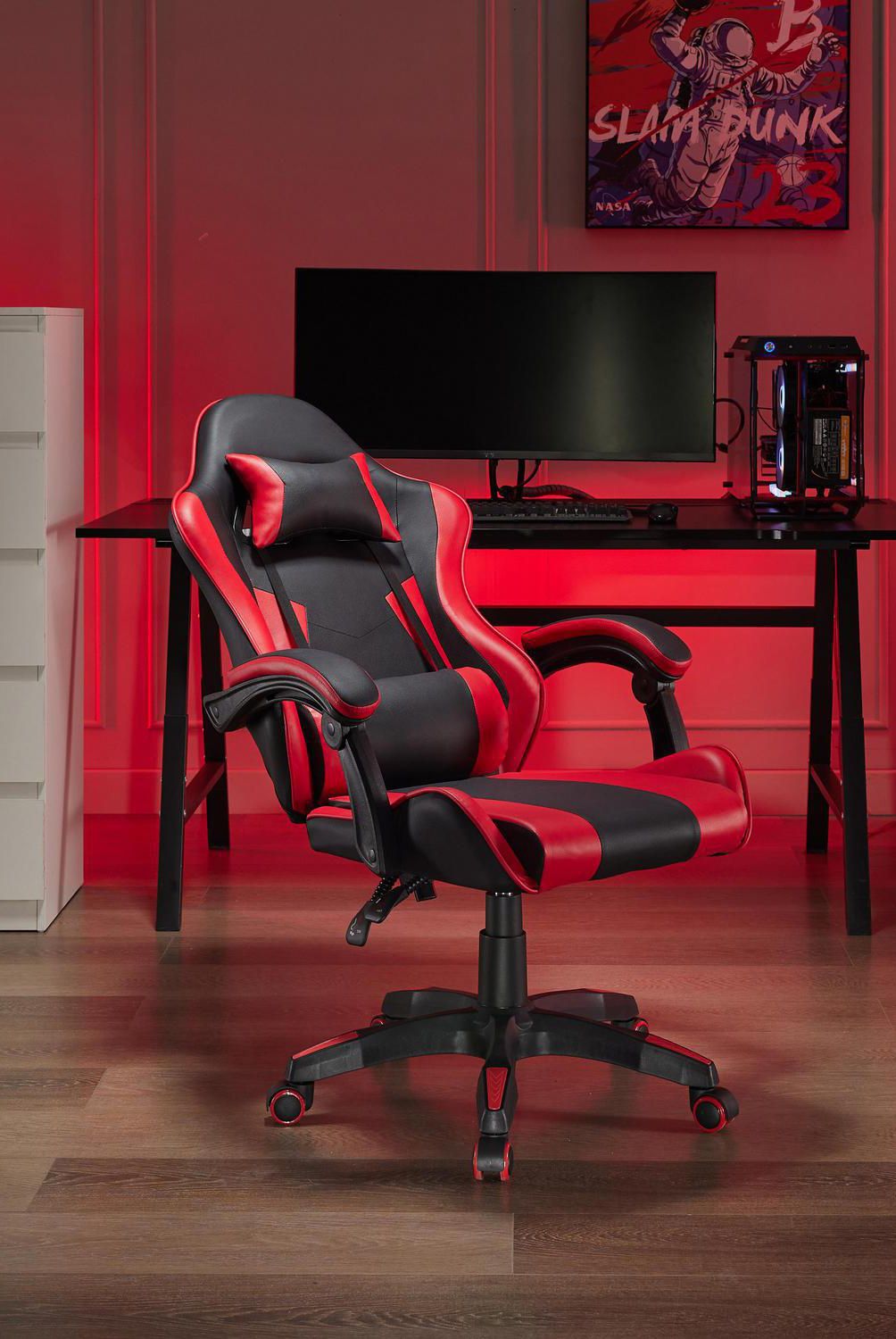 JUST HOME COLLECTION - Silla Gamer Lumbar Neo