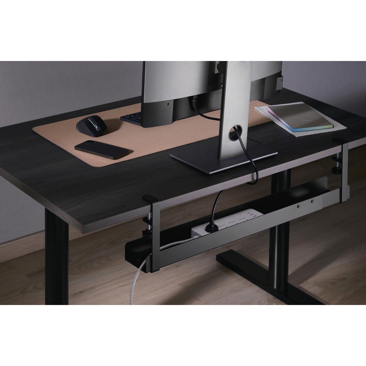 JUST HOME COLLECTION - Organizador de Cables Extensible