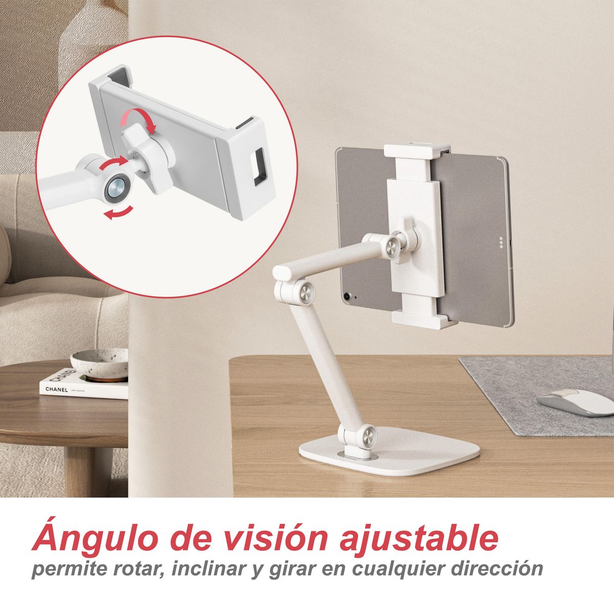 JUST HOME COLLECTION - Soporte Celular Universal