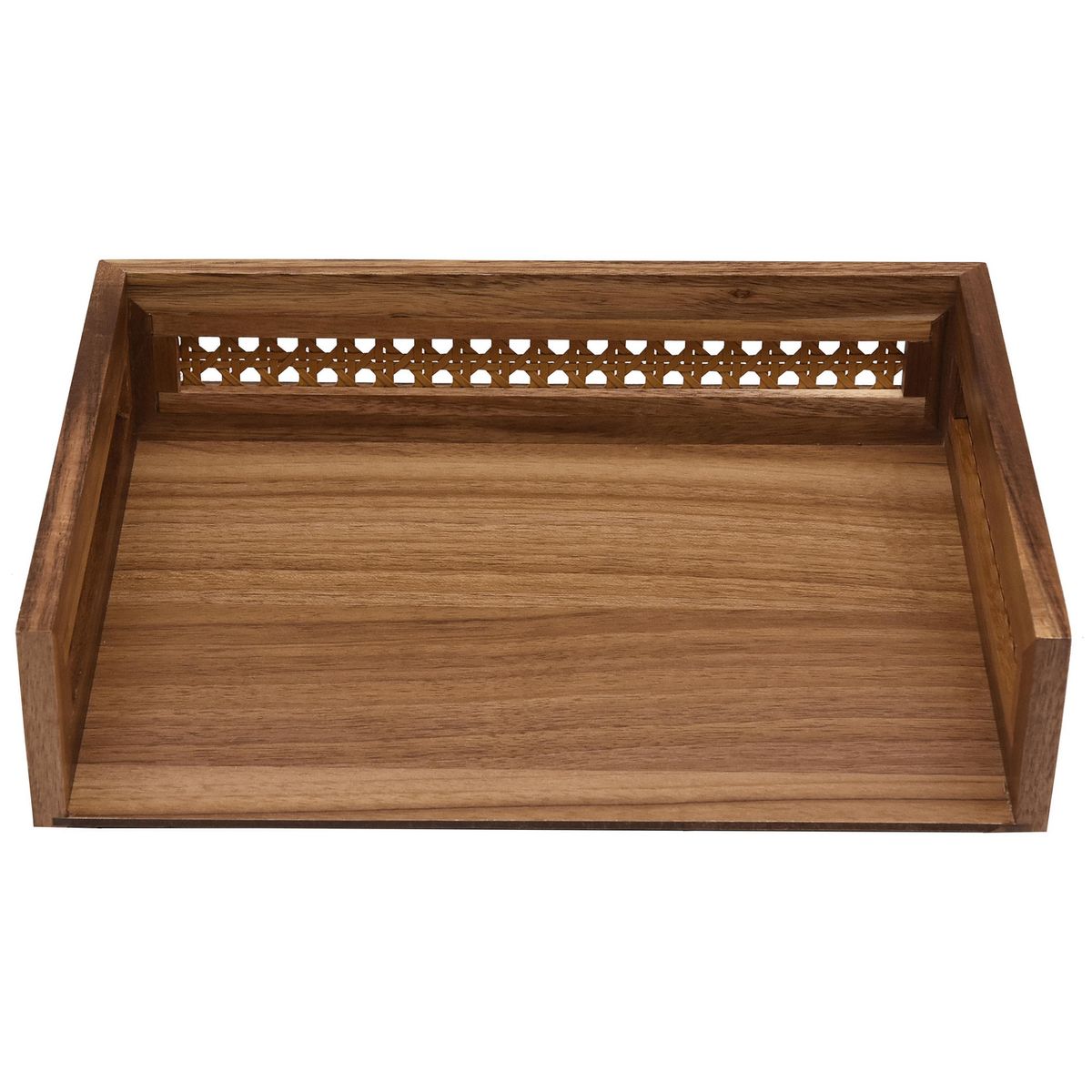 JUST HOME COLLECTION - Caja Tejita 28.5x21x7cm