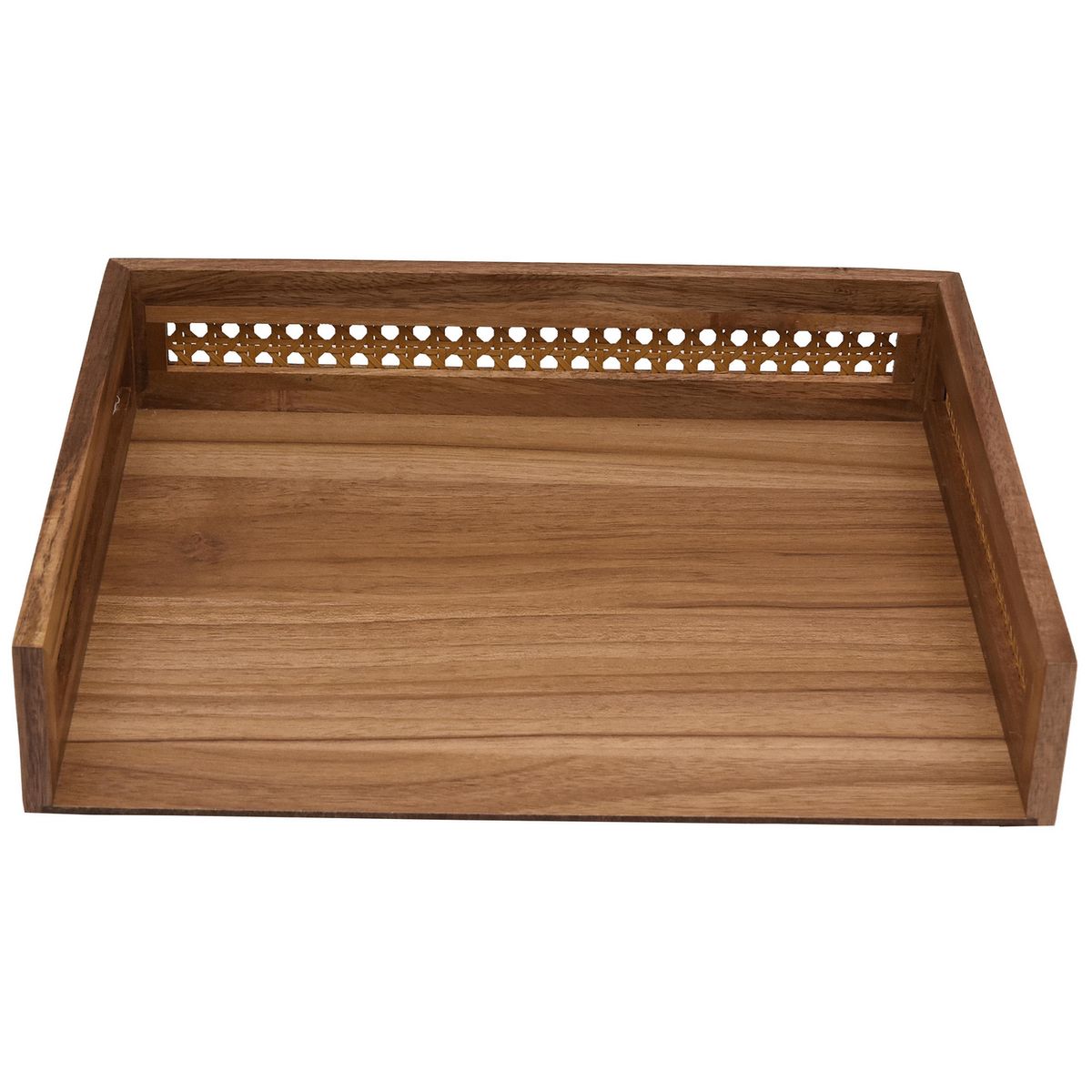 JUST HOME COLLECTION - Caja Tejita 33.5x26x7cm