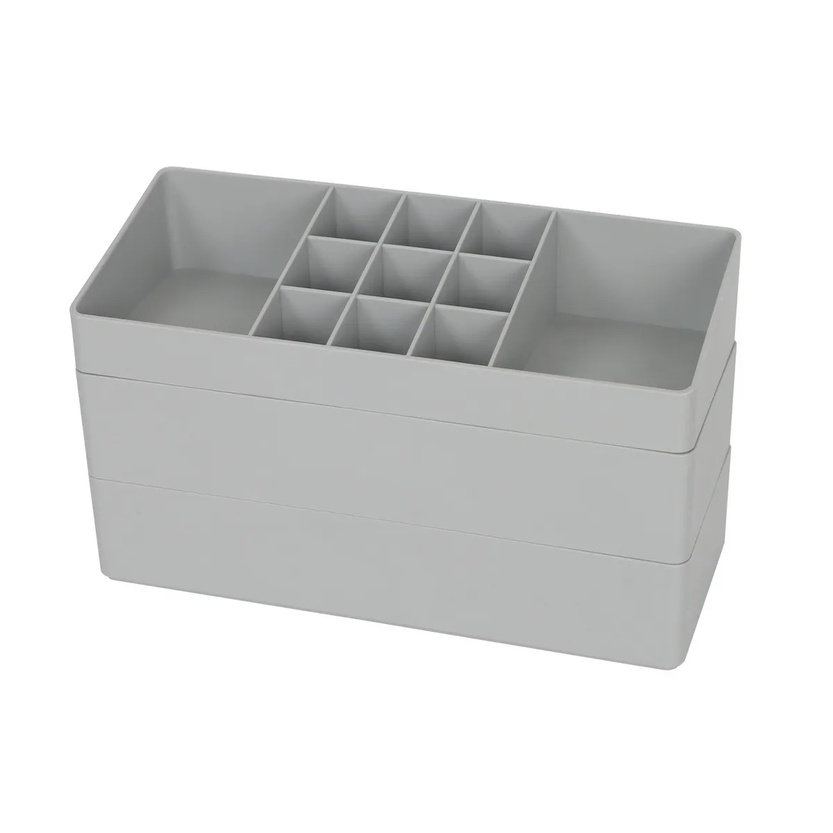JUST HOME COLLECTION - Set Organizador Multiusos Apilable