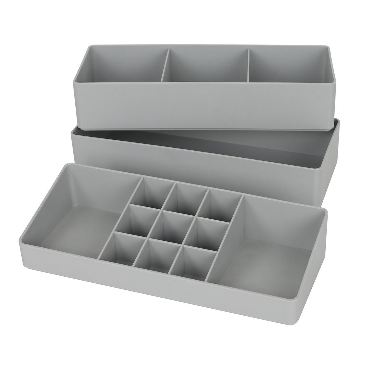 JUST HOME COLLECTION - Set Organizador Multiusos Apilable