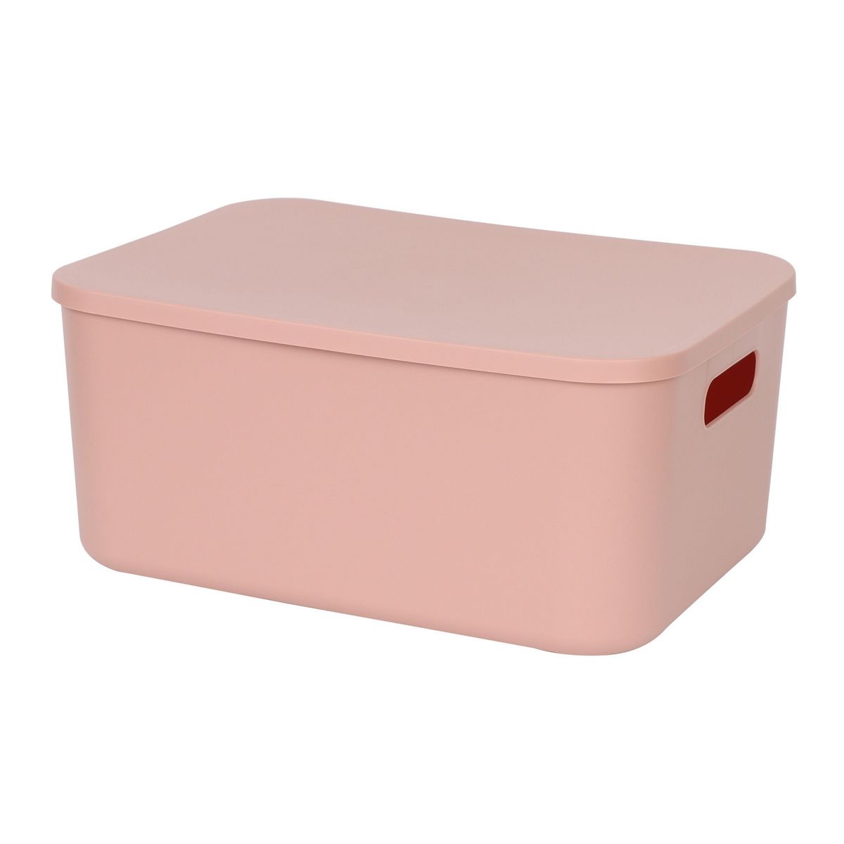 JUST HOME COLLECTION - Caja Arco con Tapa Terracota