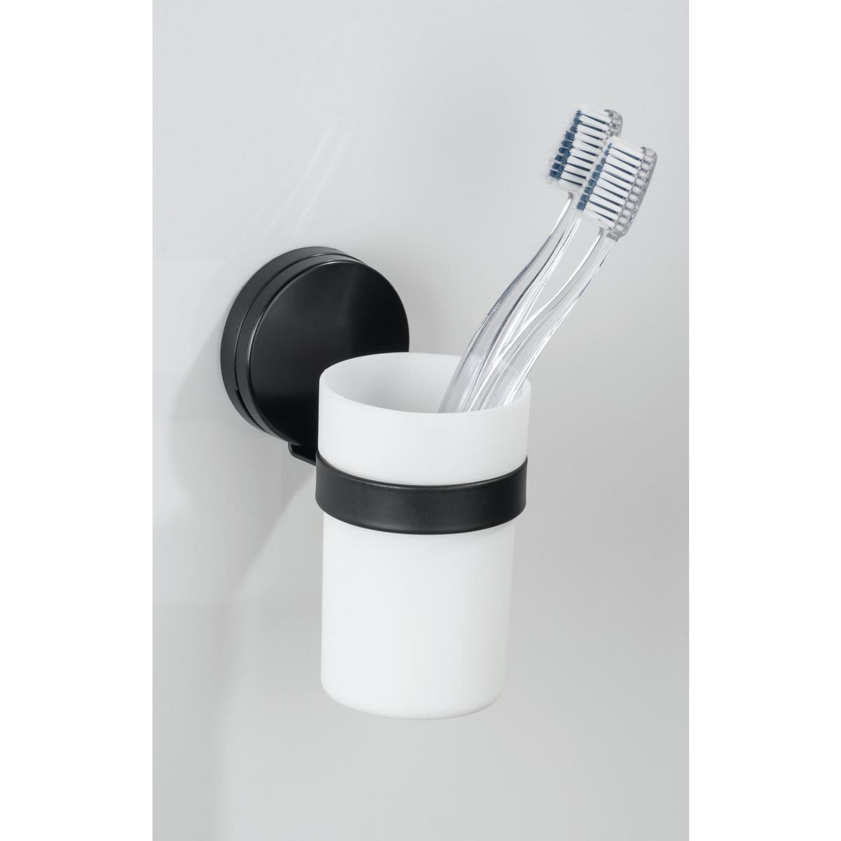 WENKO - Soporte Vaso Static-Loc