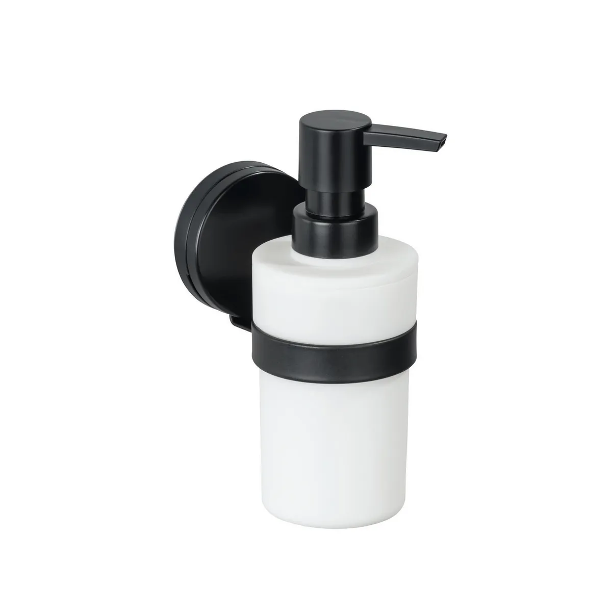 WENKO - Dispensador de Jabón Static-Loc