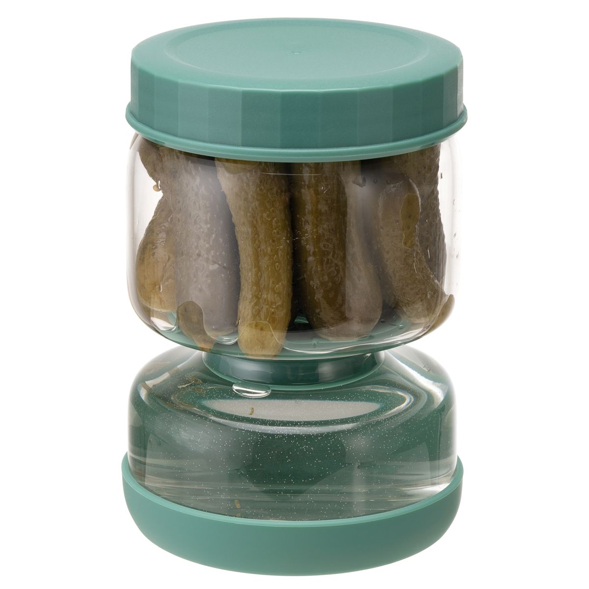 JUST HOME COLLECTION - Tarro de Vidrio para Pepinillos 750ml