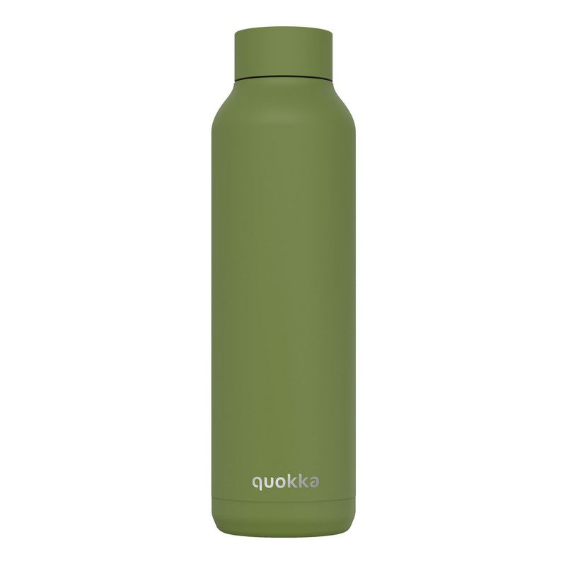 QUOKKA - Botella Térmica Olive 630ml