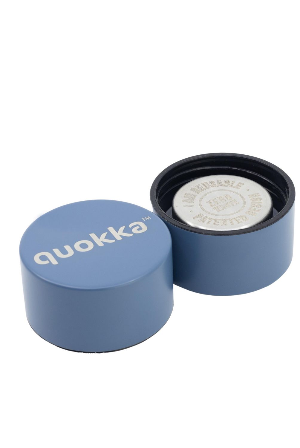 QUOKKA - Botella Térmica Azul 630ml