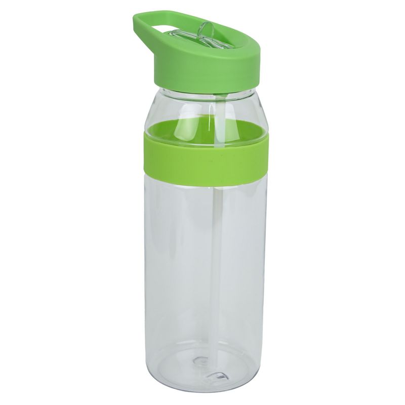 JUST HOME COLLECTION - Tomatodo Verde/Transparente 860Ml