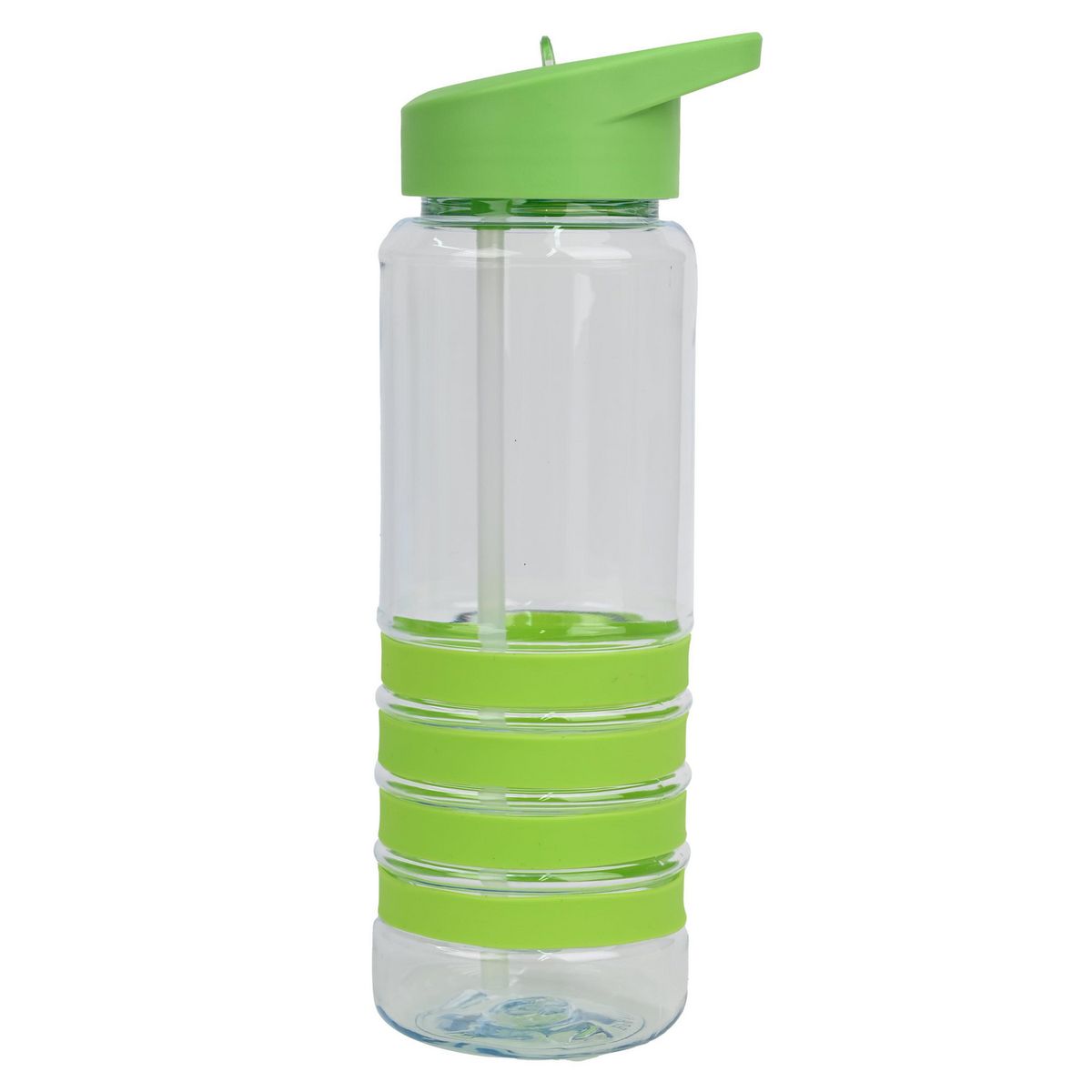 JUST HOME COLLECTION - Tomatodo Verde/Transparente 750Ml