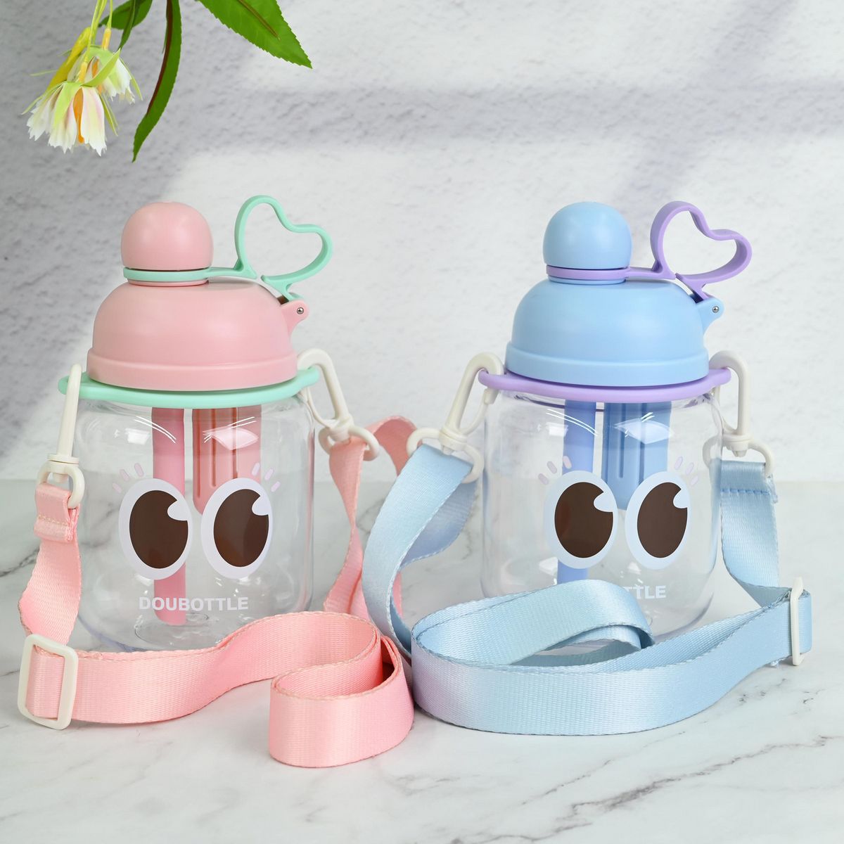 JUST HOME COLLECTION - Tomatodo Con Tira Rosa 800Ml