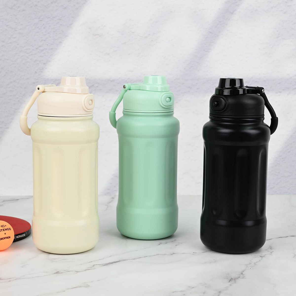 JUST HOME COLLECTION - Tomatodo Inoxidable Verde 750Ml