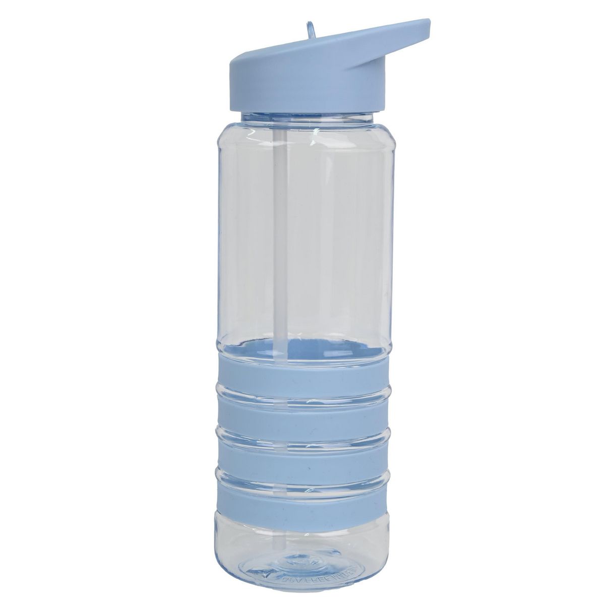 JUST HOME COLLECTION - Tomatodo Celeste/Transparente 750Ml