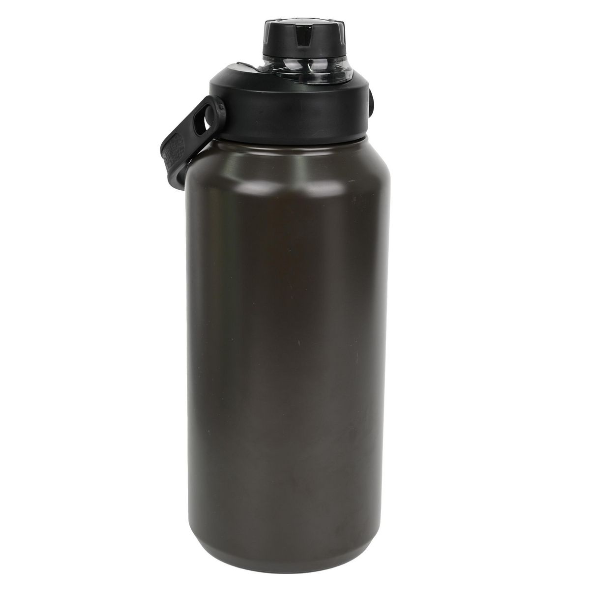 JUST HOME COLLECTION - Tomatodo Inoxidable Negra 1.3L