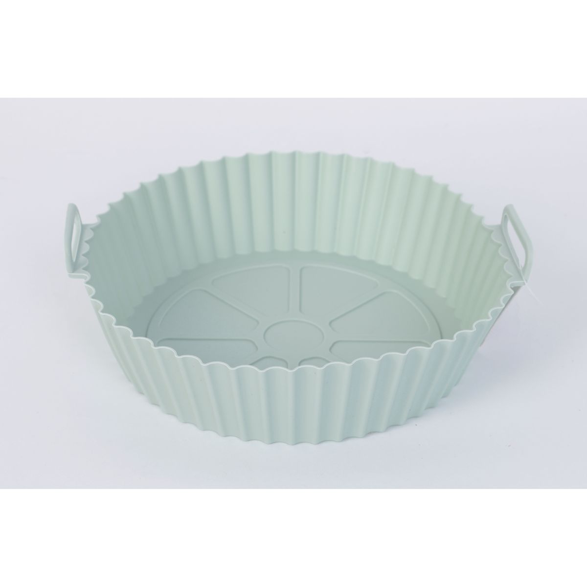 JUST HOME COLLECTION - Molde de Silicona Verde 20cm