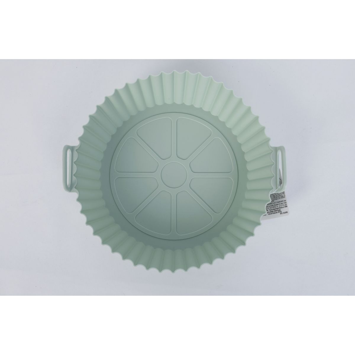 JUST HOME COLLECTION - Molde de Silicona Verde 20cm