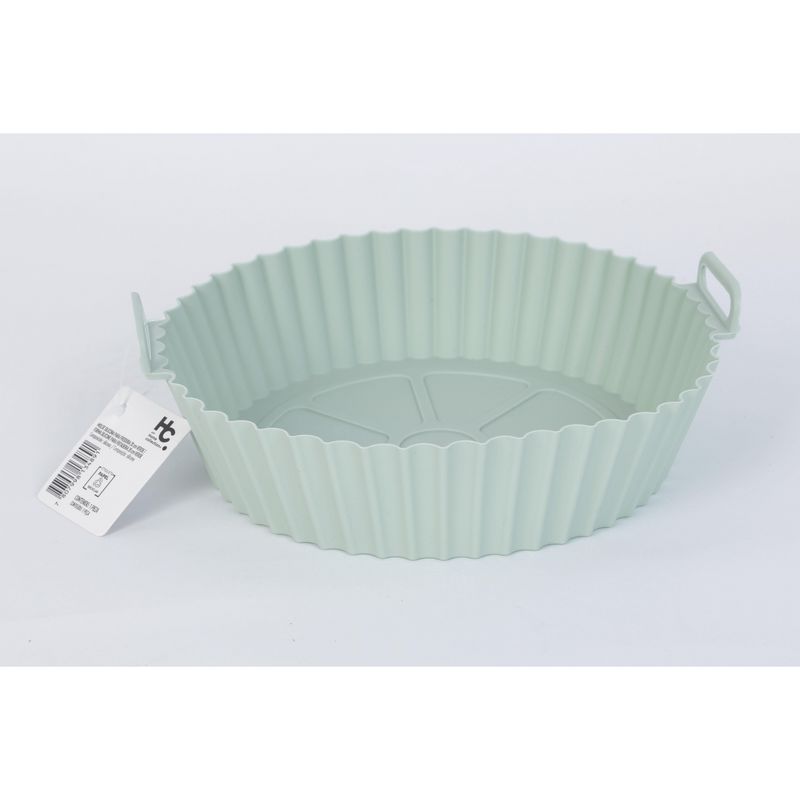 JUST HOME COLLECTION - Molde de Silicona Verde 20cm