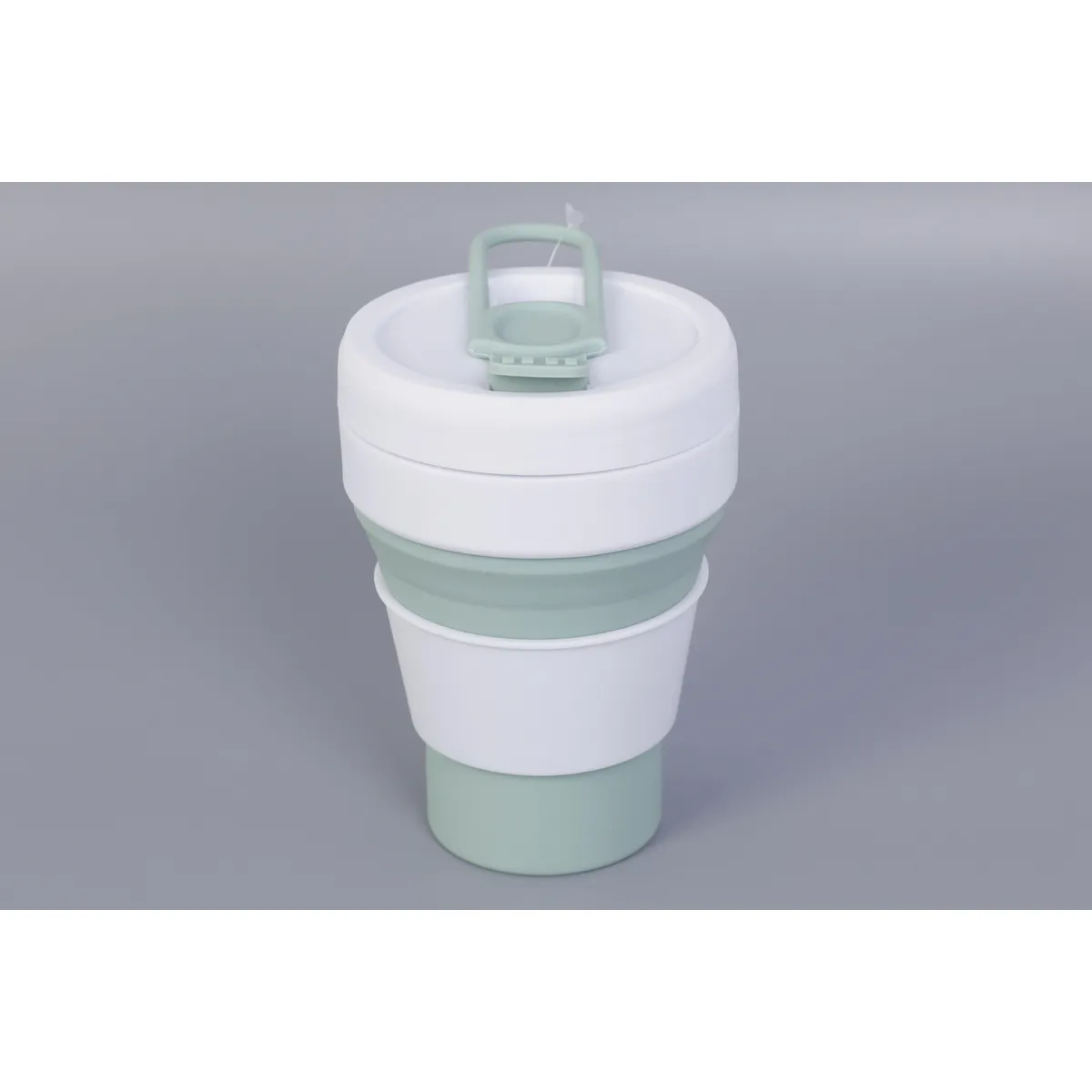 JUST HOME COLLECTION - Vaso de Silicona Plegable 475ml