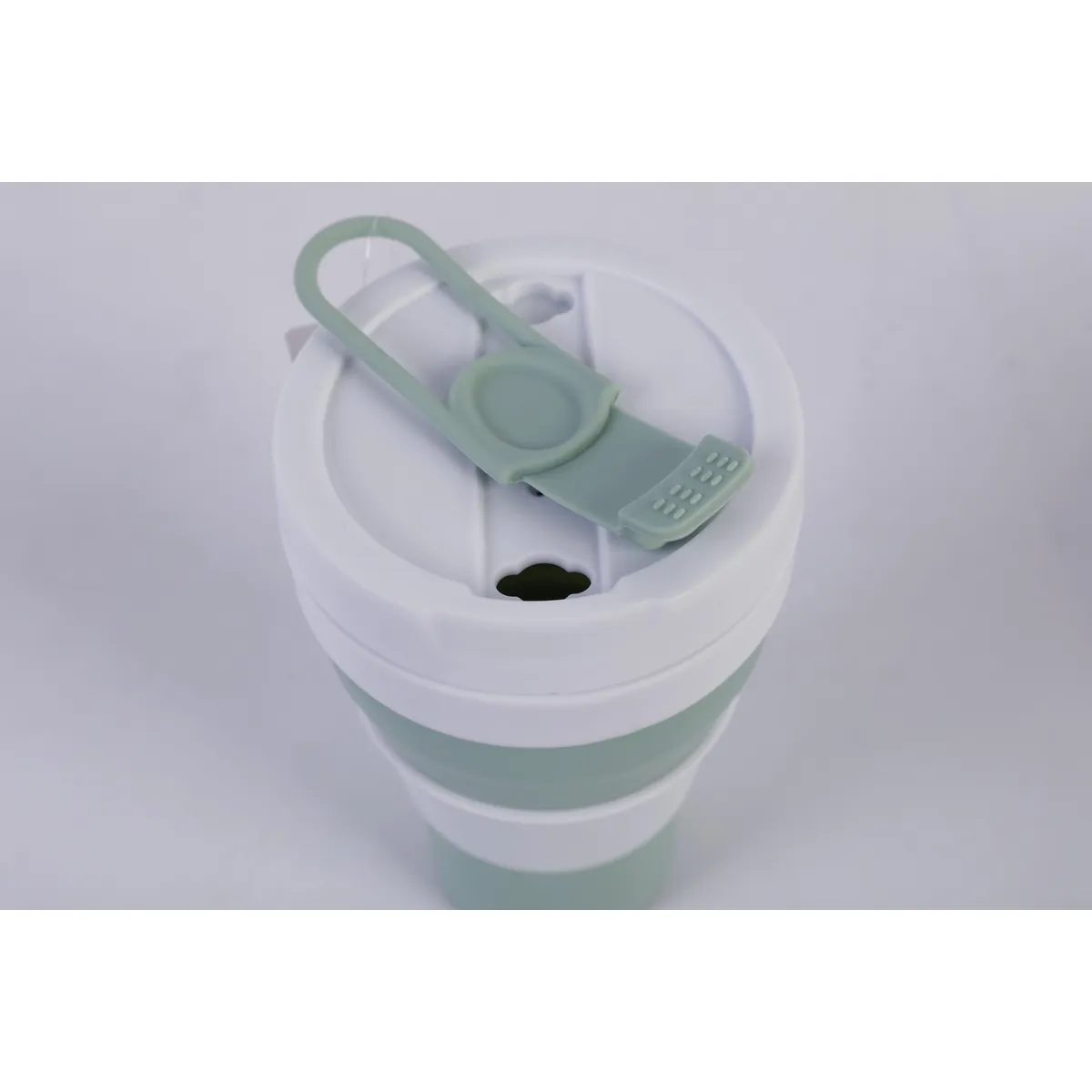 JUST HOME COLLECTION - Vaso de Silicona Plegable 475ml