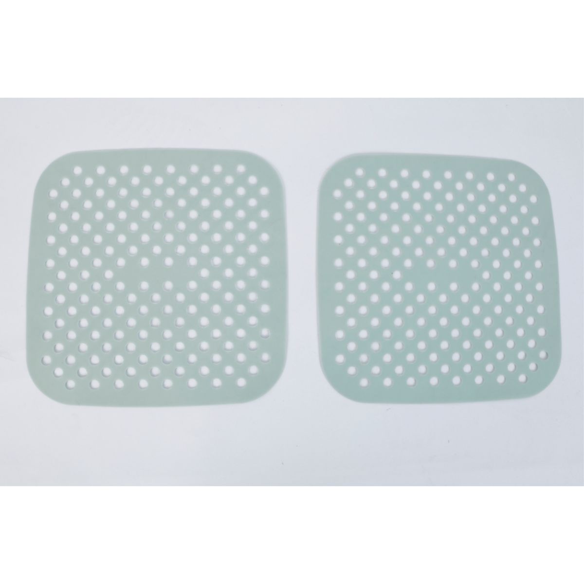 JUST HOME COLLECTION - Set 02 Tapete Silicona Verde