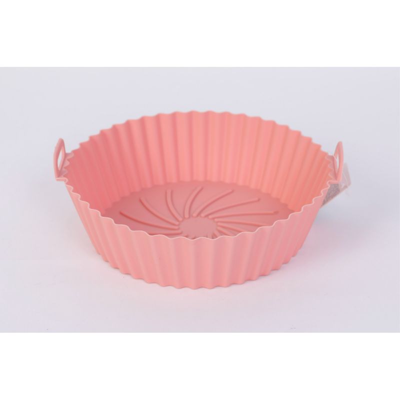 JUST HOME COLLECTION - Molde Silicona Rosado 20cm