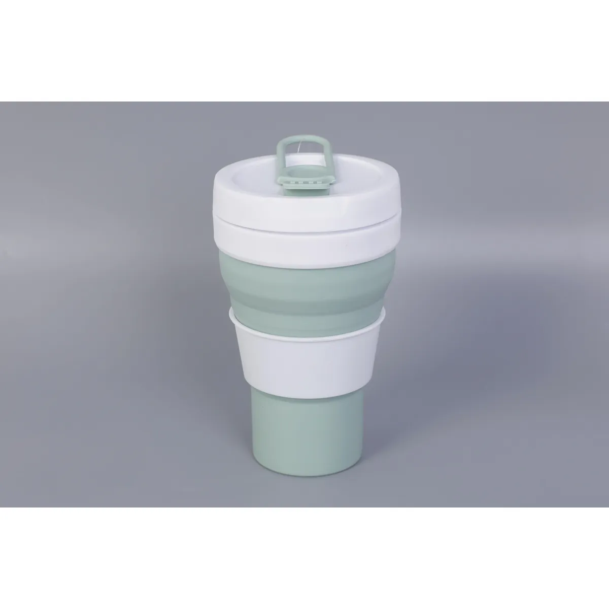 JUST HOME COLLECTION - Vaso de Silicona Plegable 600ml