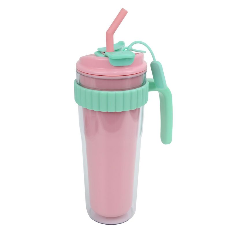 JUST HOME COLLECTION - Tomatodo Con Asa Y Cañita 900Ml