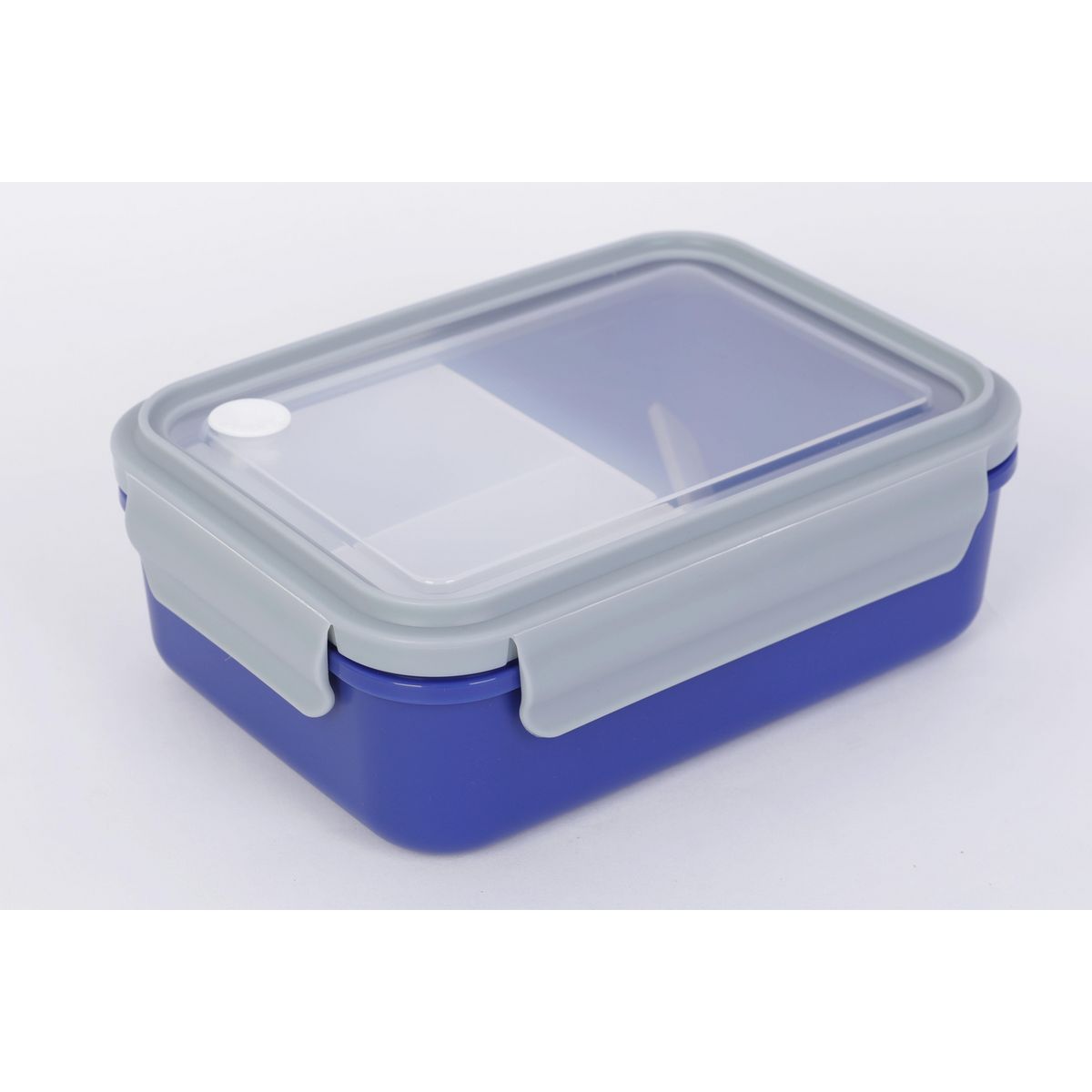 JUST HOME COLLECTION - Táper De Silicona Bento Azul