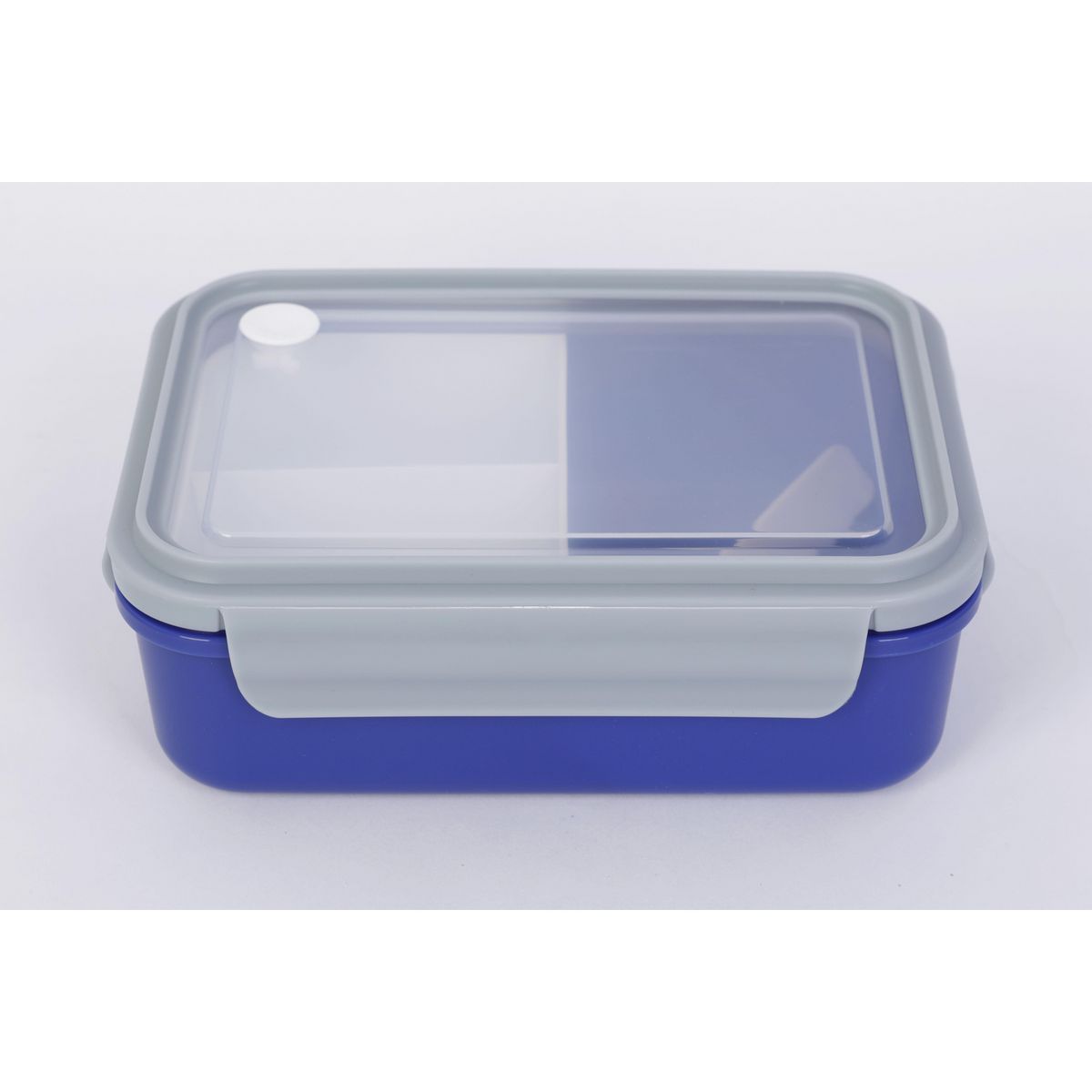 JUST HOME COLLECTION - Táper De Silicona Bento Azul