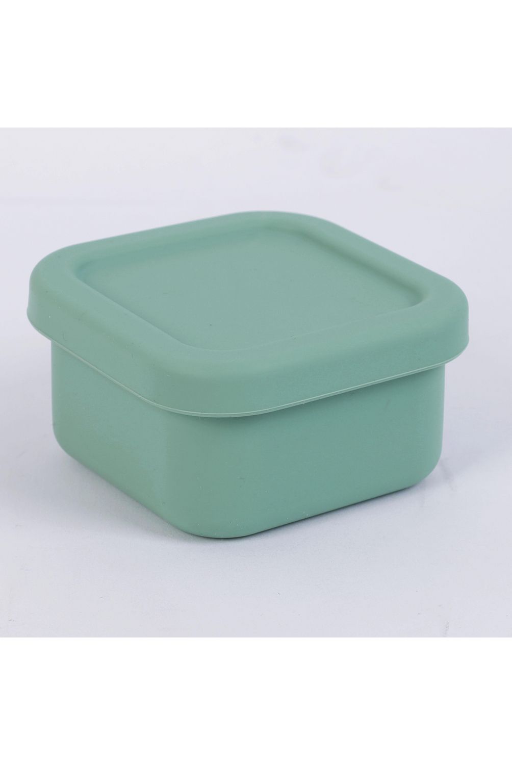 JUST HOME COLLECTION - Set de 4 tapers de Silicona Verde