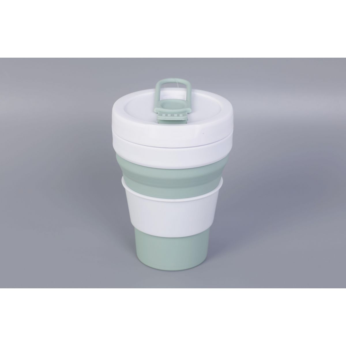 JUST HOME COLLECTION - Vaso de Silicona Plegable 355ml