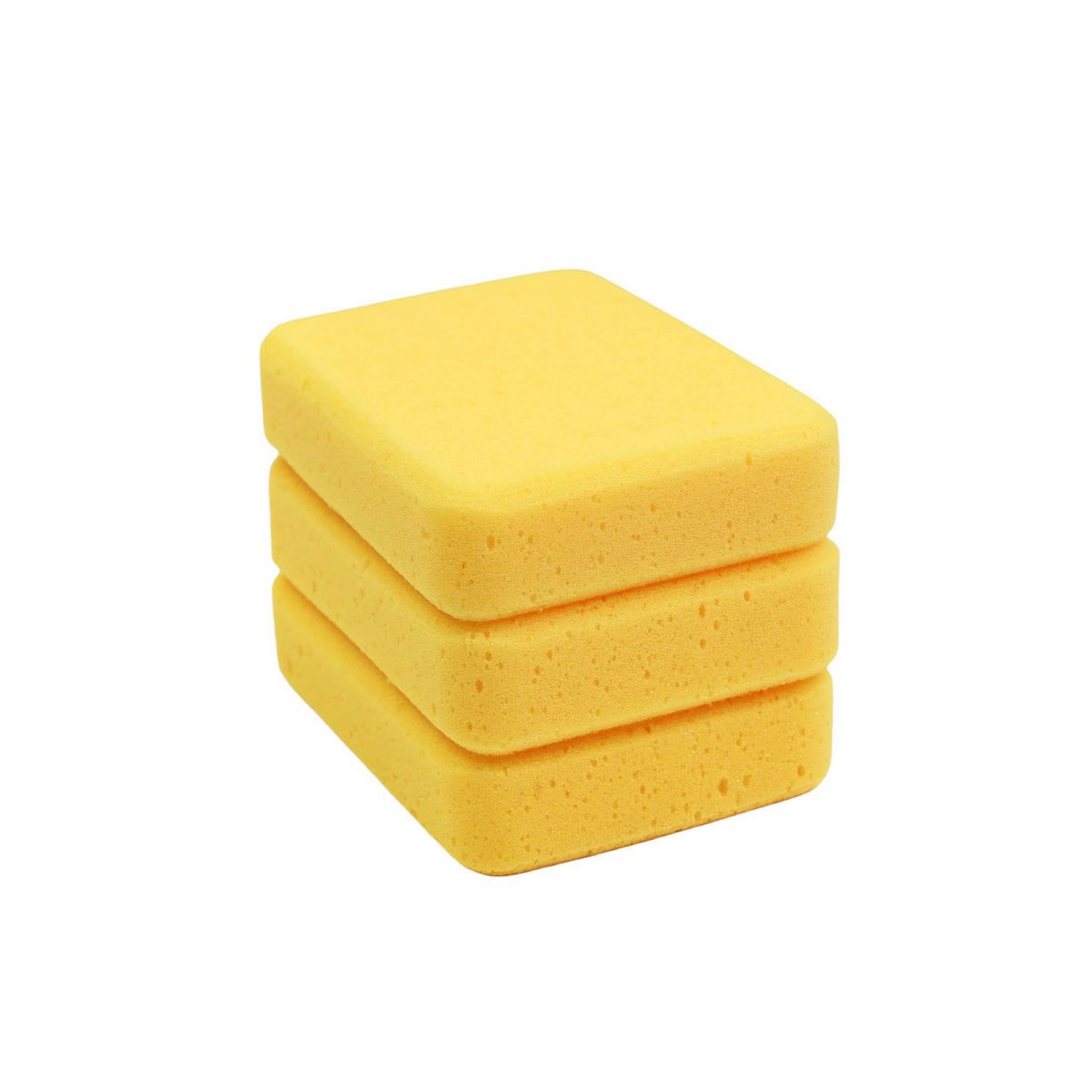 TOPEX - Set 3 Esponjas de Limpieza