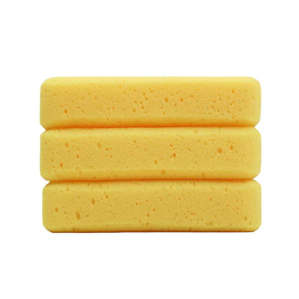 TOPEX - Set 3 Esponjas de Limpieza