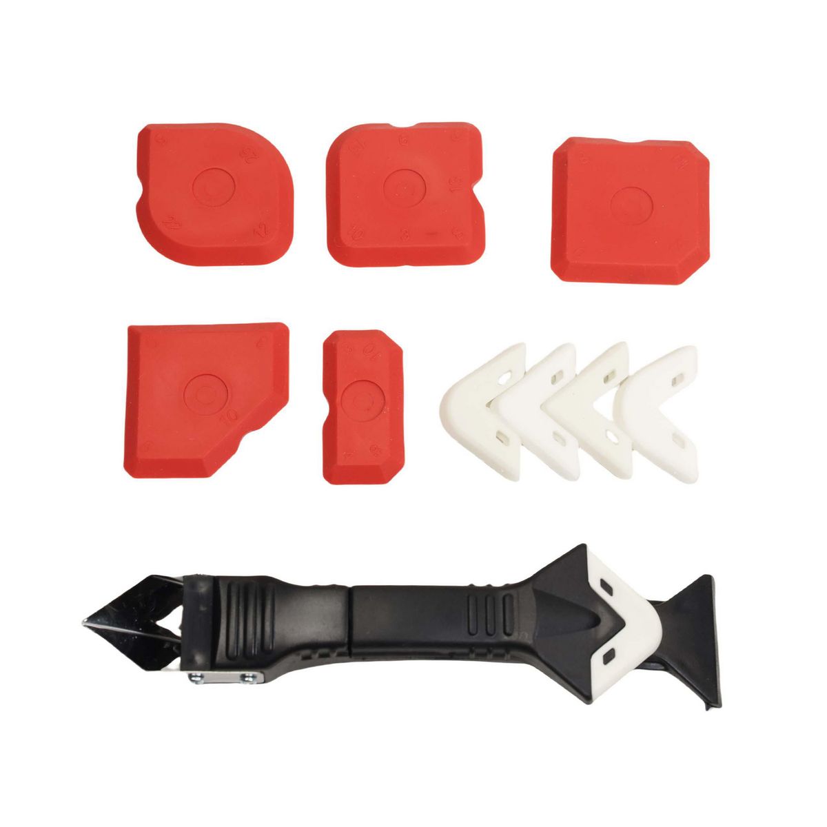 UBERMANN - Herramienta Multifunción Sellado