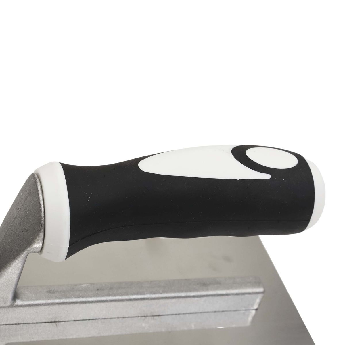 UBERMANN - Llana Dentada Acero Inoxidable 10x10