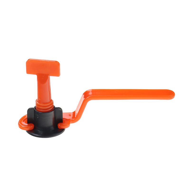 TOPEX - Set Nivelador con Llave 50 Unidades