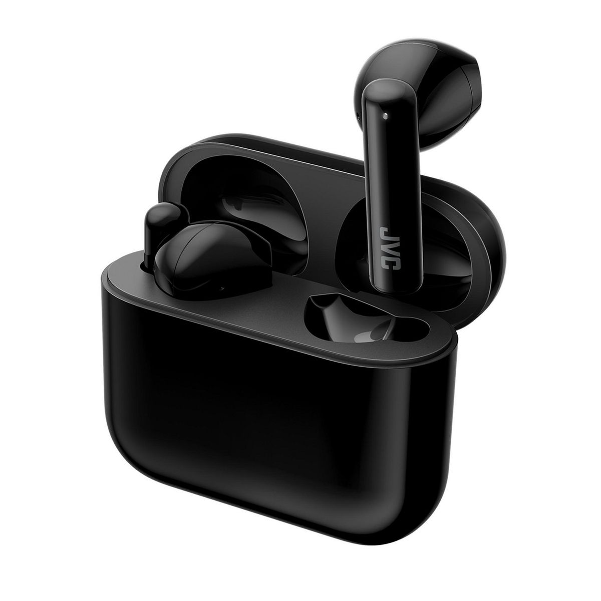 JVC - Earbuds Negro HA-A4T