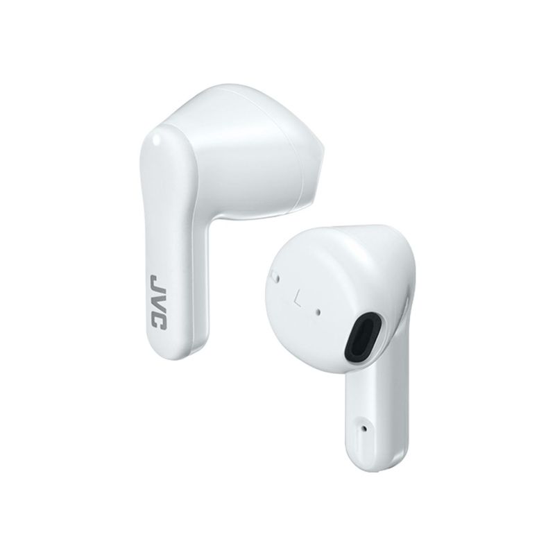 JVC - Earbuds Blanco HA-A4T