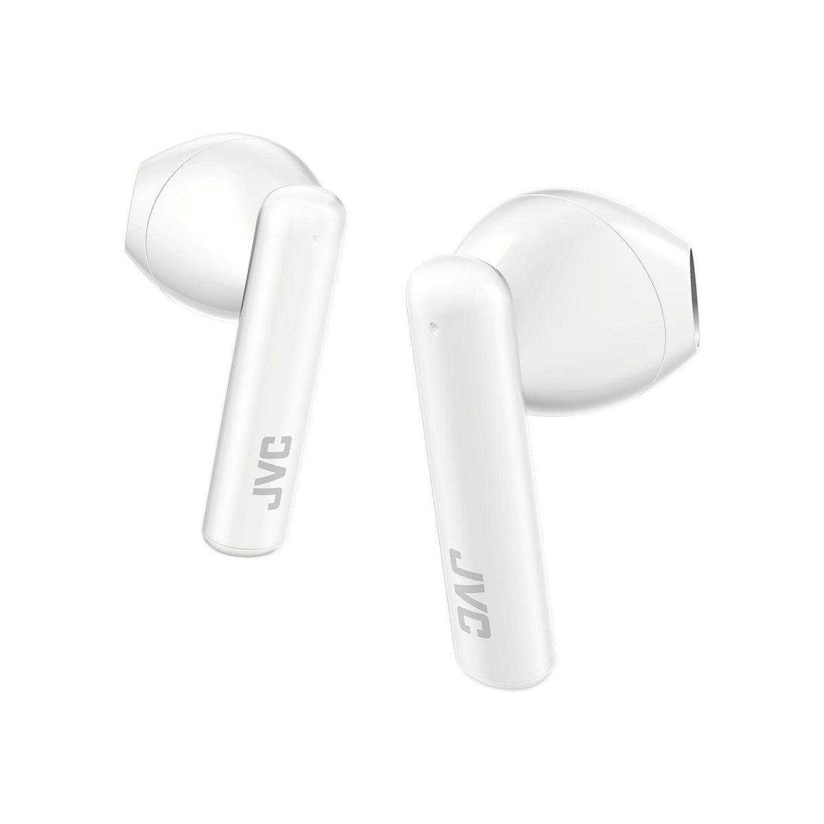JVC - Earbuds Blanco HA-A4T