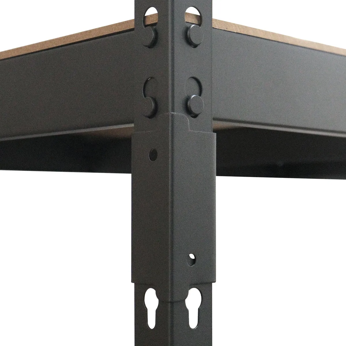 FIXSER - Estante Esquina 5 Niveles 190x90x50cm