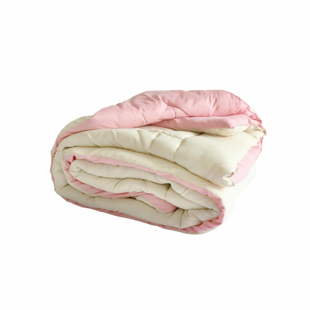 JUST HOME COLLECTION - Quilt BTS 1.5 Plazas Beige