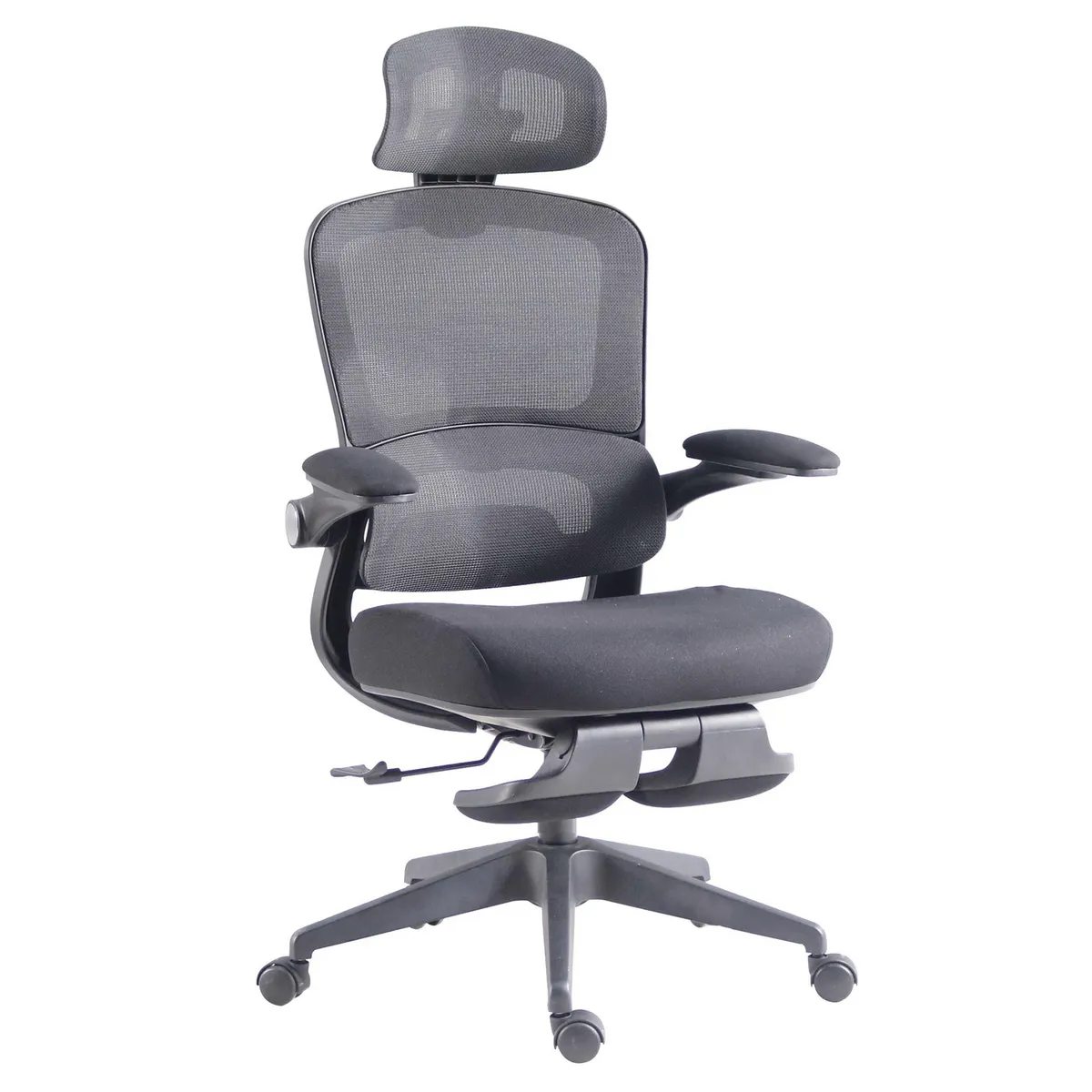 JUST HOME COLLECTION - Silla Ergonómica De Escritorio Mendoza