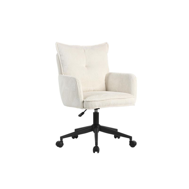 JUST HOME COLLECTION - Silla de Oficina Nube Blanco