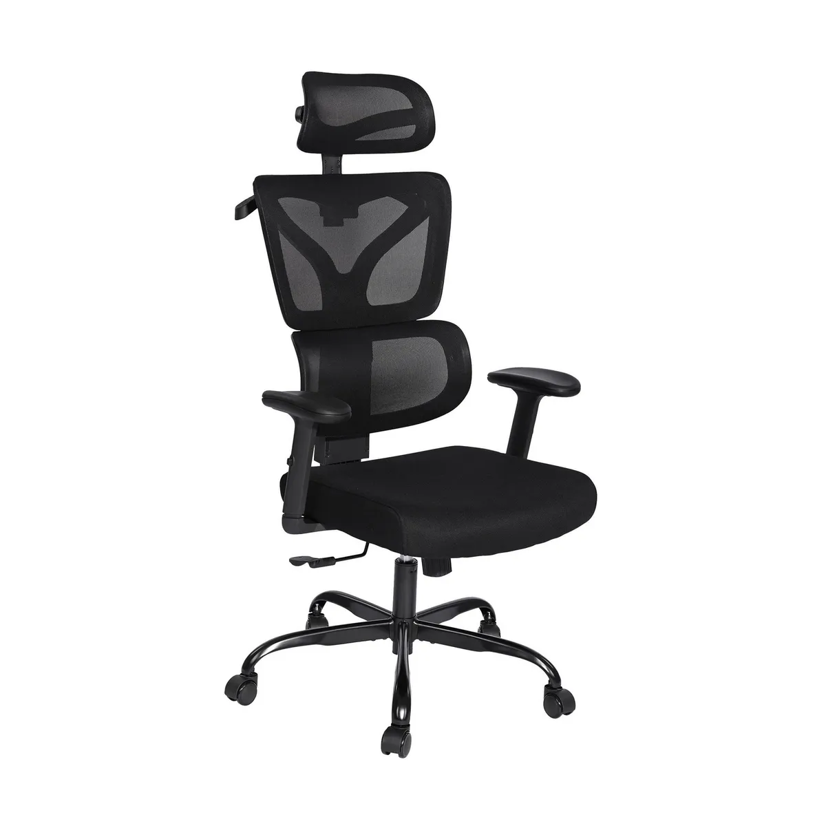 JUST HOME COLLECTION - Silla de Oficina Ergonómica Melissa