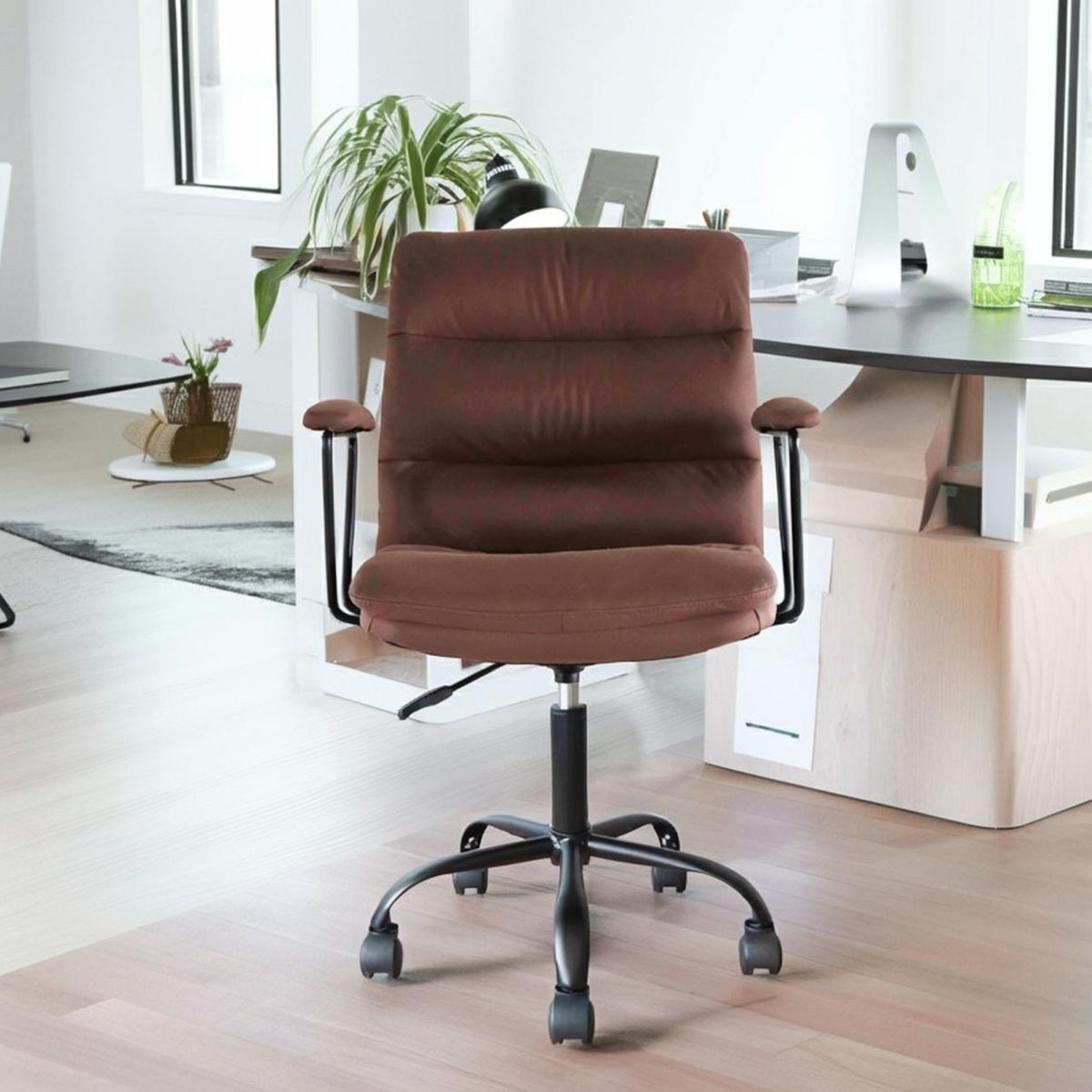 JUST HOME COLLECTION - Silla de Oficina Bronx