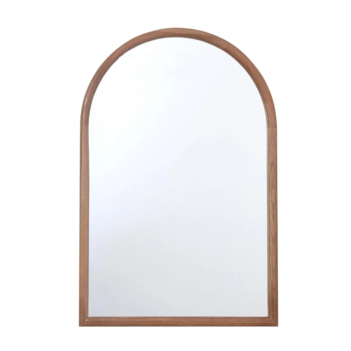 JUST HOME COLLECTION - Espejo Decorativo 61x91cm Madera