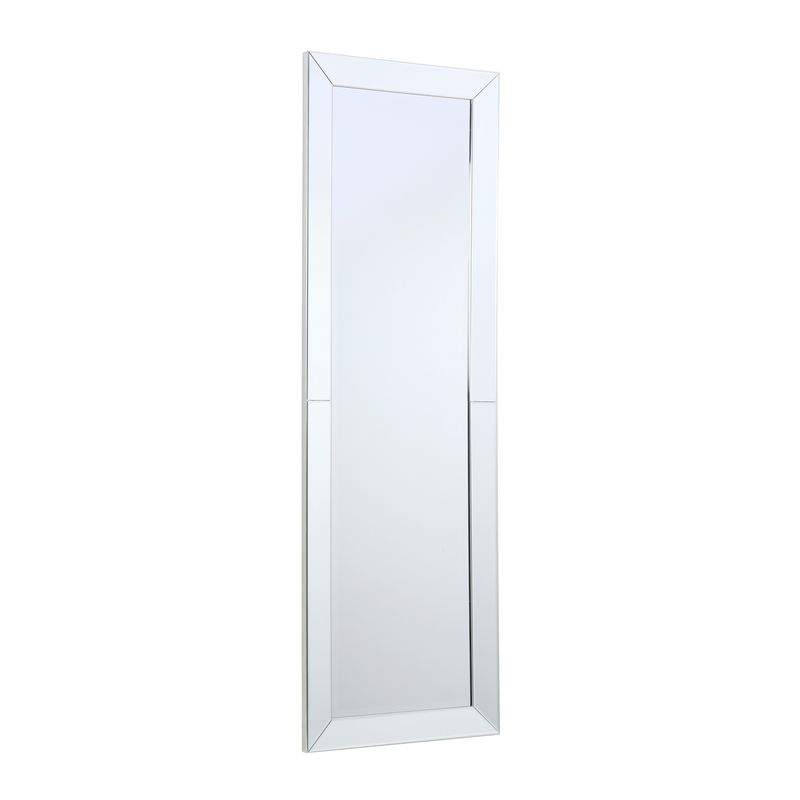 JUST HOME COLLECTION - Espejo Doble Bisel Rectangular 50x157cm